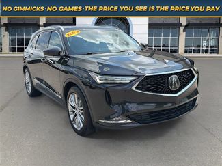 Used 2023 Acura MDX SH-AWD w/ Advance Package video 1