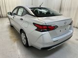 New 2025 Nissan Versa S image 4