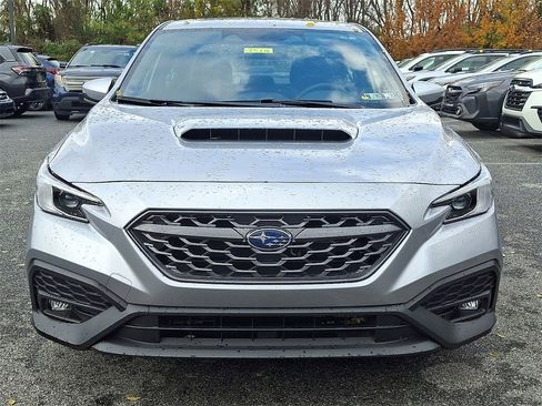 Certified 2024 Subaru WRX Limited image 3