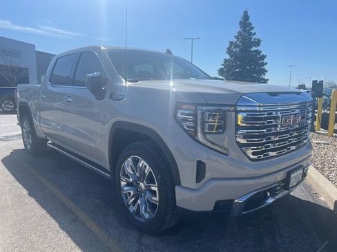 Used 2026 GMC Sierra 1500 Denali image 7