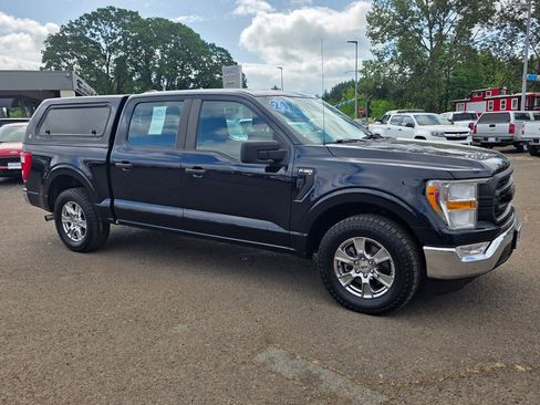 Used 2021 Ford F150 XL w/ Equipment Group 101A High RWD image 3