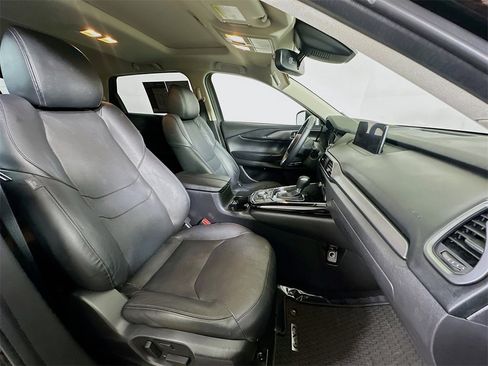 Used 2023 MAZDA CX-9 Touring image 12