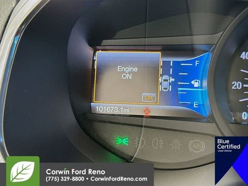 Certified 2017 Ford Edge Sport w/ Equipment Group 401A image 16