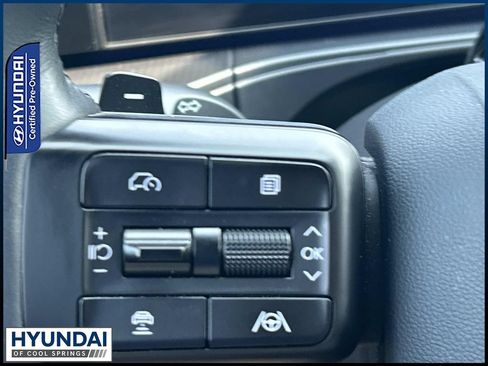 Certified 2025 Hyundai Santa Fe Calligraphy FWD image 34