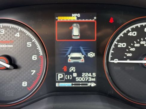 Used 2021 Subaru Forester Sport AWD/4WD image 16