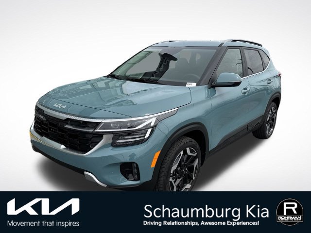New 2026 Kia Seltos SX AWD/4WD image 2