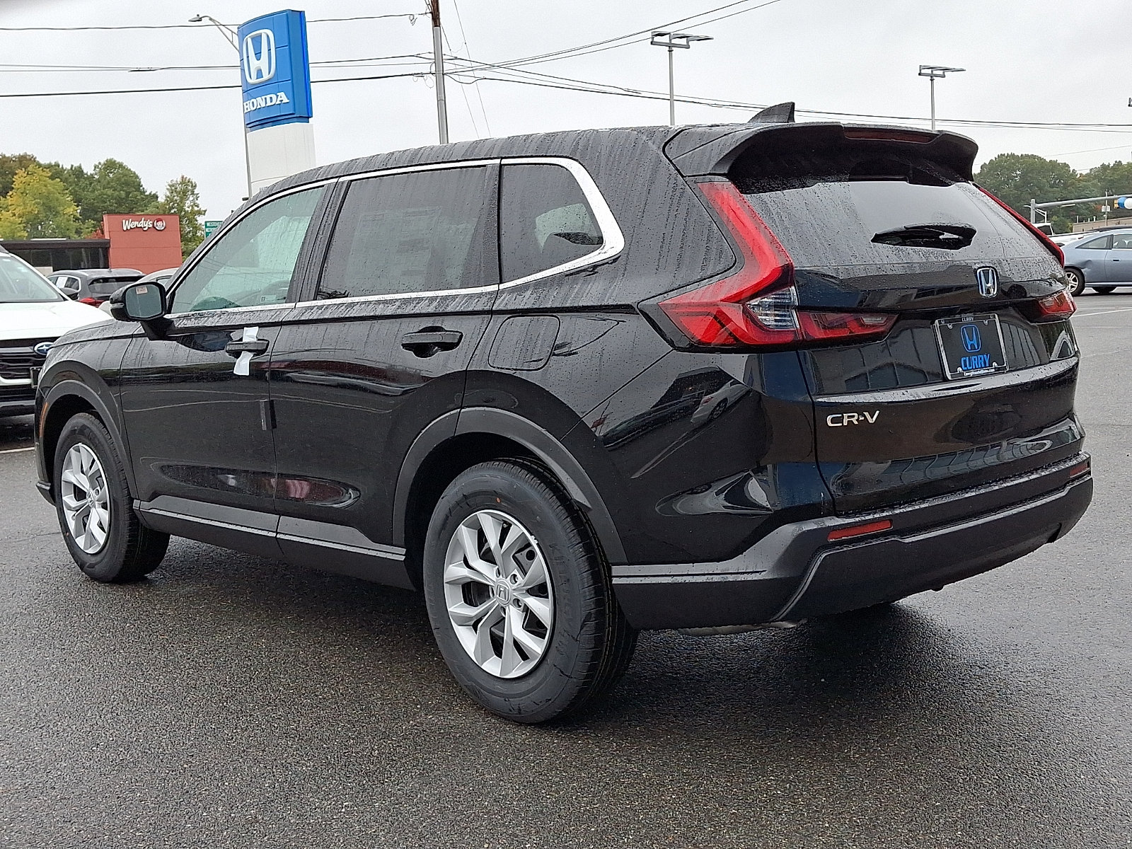 New 2027 Honda CR-V LX image 4
