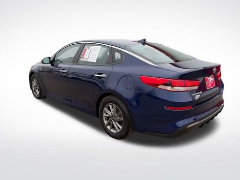 Used 2020 Kia Optima LX FWD image 4