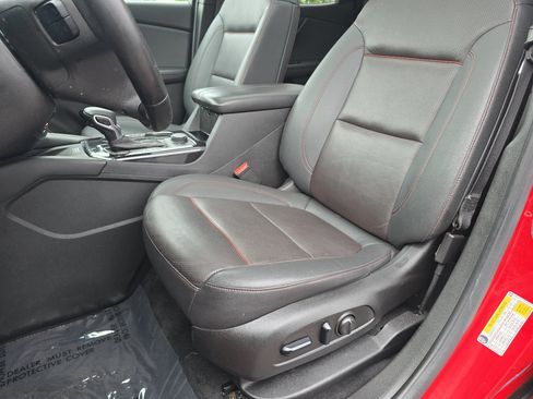 Certified 2024 Chevrolet Blazer RS w/ Driver Confidence II Package FWD image 37