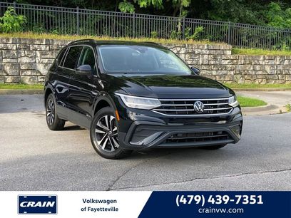 Used 2024 Volkswagen Tiguan S