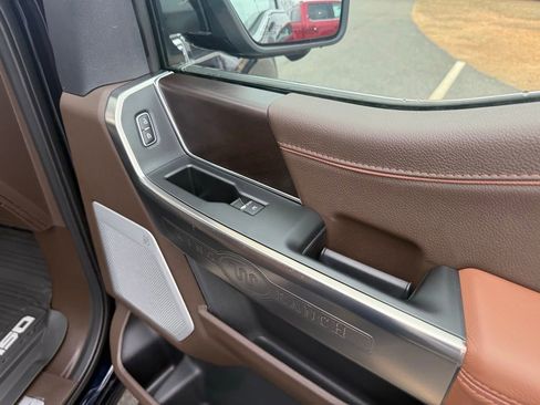 New 2025 Ford F150 King Ranch w/ FX4 Off-Road Package image 34