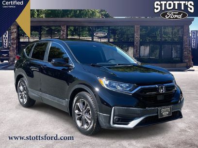 Used 2020 Honda CR-V EX