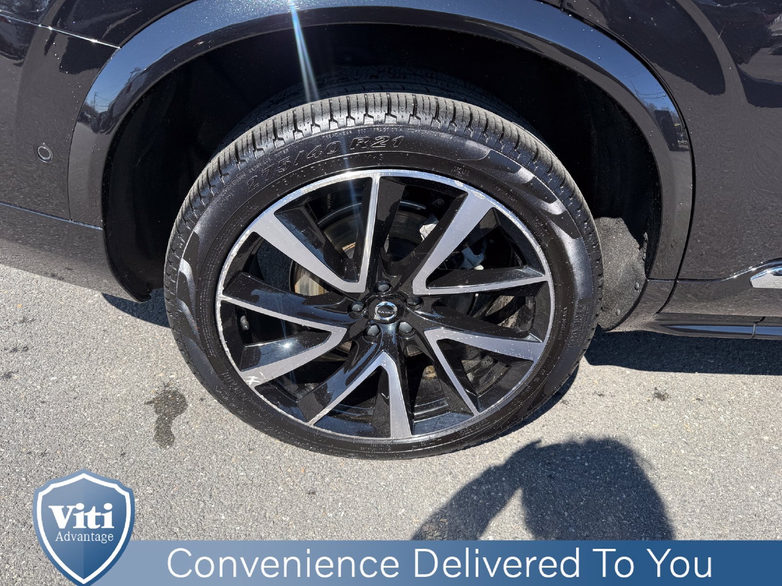 Certified 2025 Volvo XC90 B6 Plus w/ Protection Package Premier AWD/4WD image 14