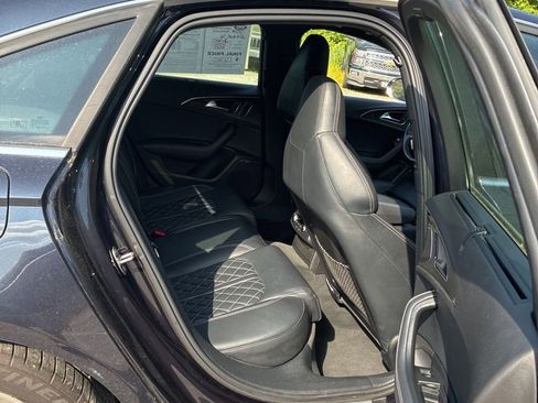 Used 2015 Audi S6 AWD/4WD image 13