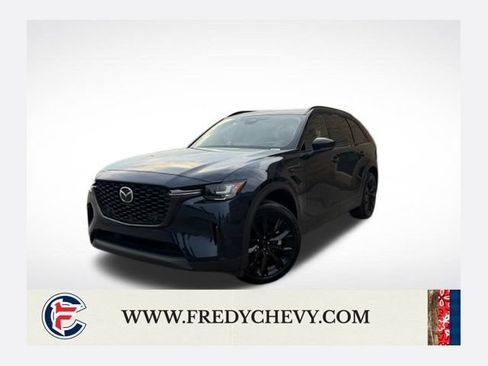 Used 2026 MAZDA CX-90 3.3 Turbo w/ Premium Sport Pkg AWD/4WD image 1