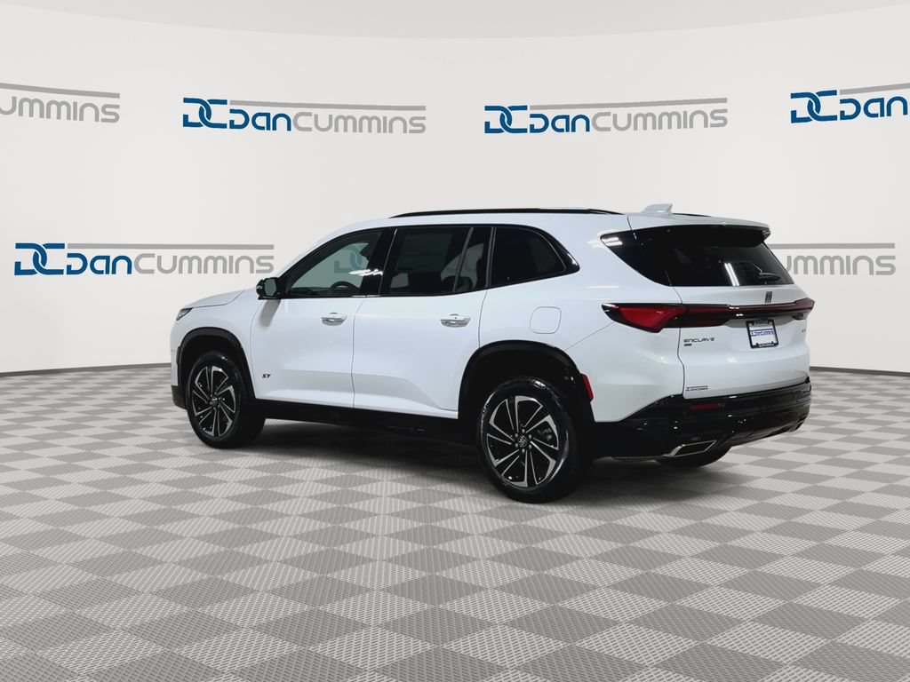 New 2026 Buick Enclave Sport Touring w/ Power Package AWD/4WD image 7