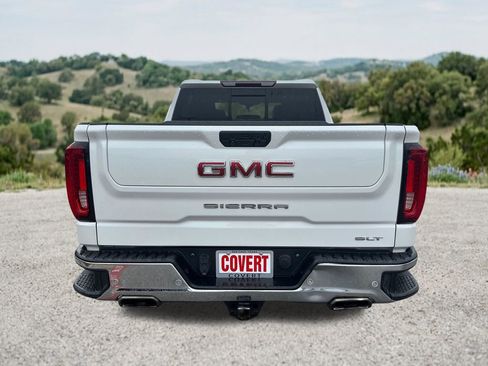 Used 2020 GMC Sierra 1500 SLT AWD/4WD image 9
