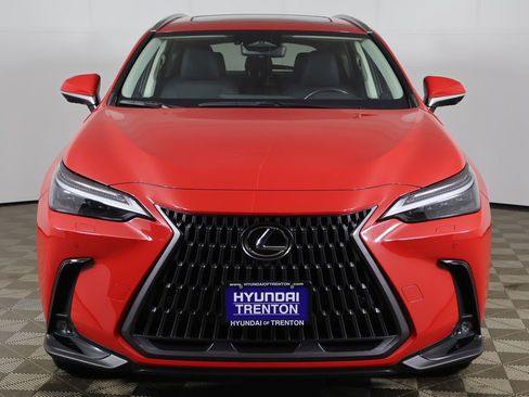 Used 2023 Lexus NX 450h+ AWD w/ Vision Package image 12