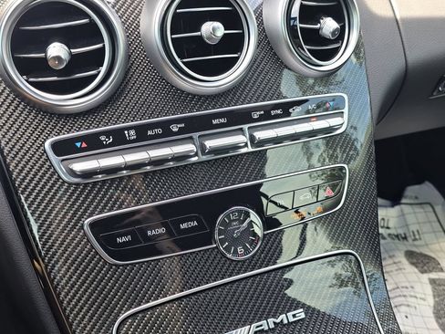 Used 2021 Mercedes-Benz C 63 AMG Cabriolet image 26