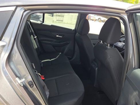 New 2026 Nissan Sentra S w/ S Cold Weather Package image 12