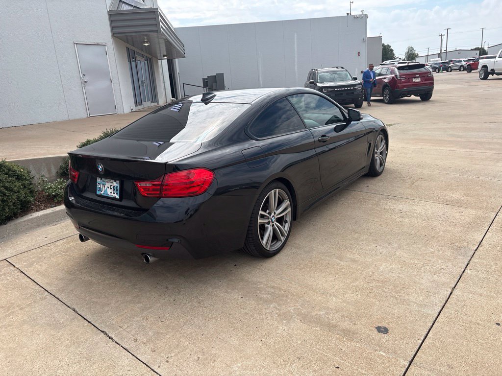 Used 2015 BMW 435i Coupe RWD image 4