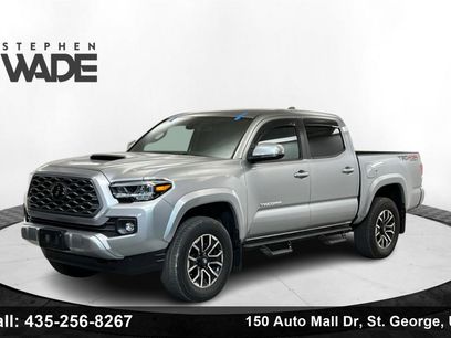 Certified 2023 Toyota Tacoma TRD Sport