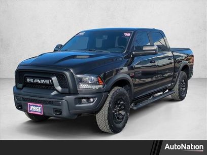 Used 2018 RAM 1500 Rebel w/ Luxury Group