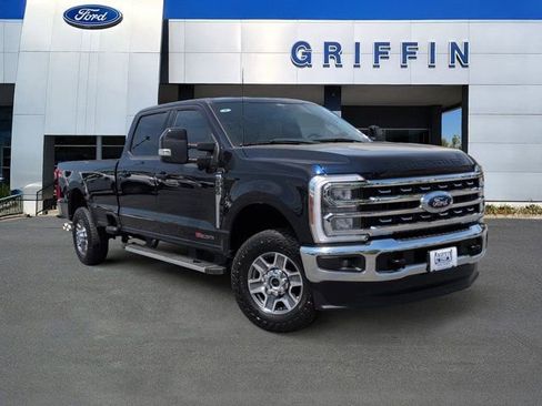 Used 2024 Ford F350 Lariat AWD/4WD image 1