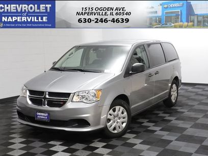 Used 2020 Dodge Grand Caravan SXT