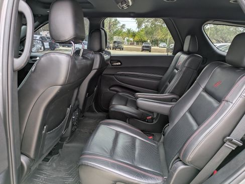 Used 2021 Dodge Durango R/T w/ Blacktop Package image 12