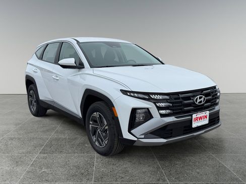 New 2026 Hyundai Tucson Blue SE AWD/4WD image 7