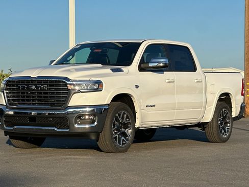 New 2026 RAM 1500 Laramie image 8