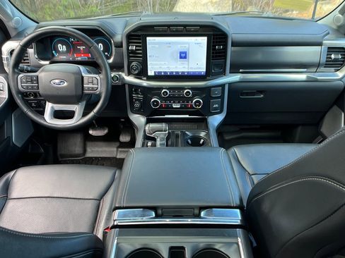 Used 2023 Ford F150 Lariat w/ Equipment Group 502A High image 13