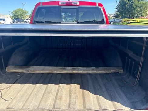 Used 2021 GMC Canyon Elevation w/ Driver Alert Package AWD/4WD image 5