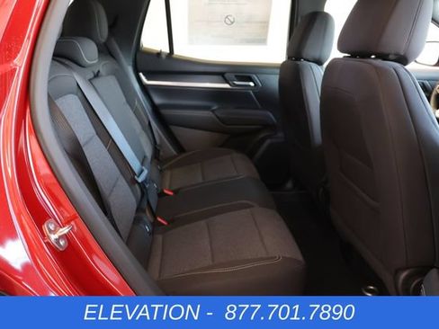 New 2026 GMC Terrain Elevation w/ Technology Package II FWD image 21