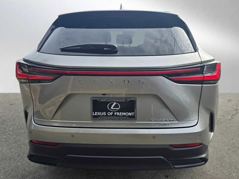 Certified 2025 Lexus NX 450h+ AWD w/ Luxury Package image 4