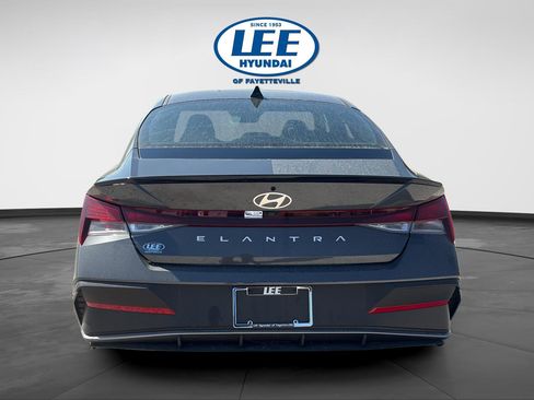 New 2026 Hyundai Elantra Sport FWD image 6