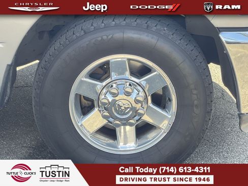 Used 2013 RAM 2500 Big Horn RWD image 10