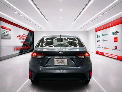 Used 2025 Toyota Corolla LE FWD image 7
