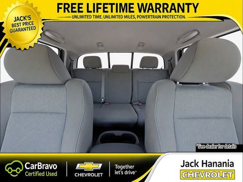 Used 2015 Toyota Tacoma 4x4 Double Cab w/ TRD Sport Package image 16
