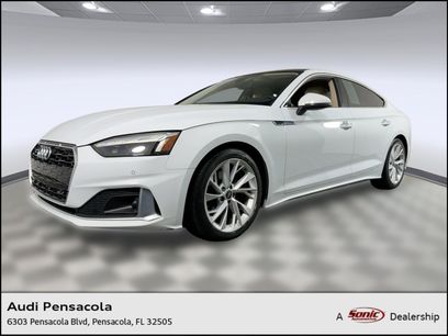 Used 2021 Audi A5 2.0T Premium Plus w/ Premium Plus