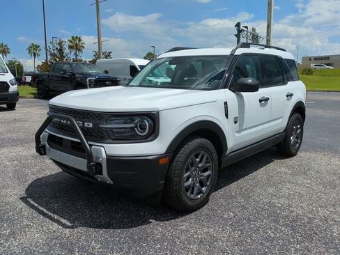 New 2025 Ford Bronco Sport Big Bend image 8