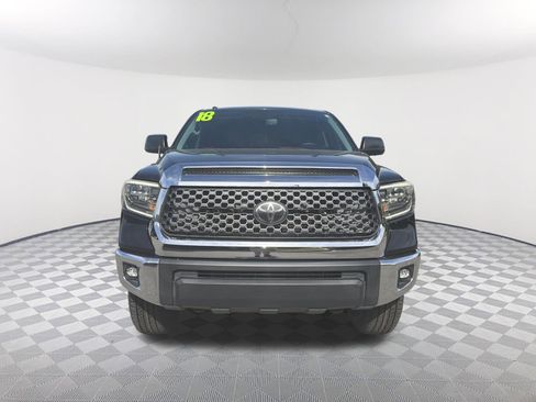 Used 2018 Toyota Tundra SR5 w/ TRD Off Road Package AWD/4WD image 2