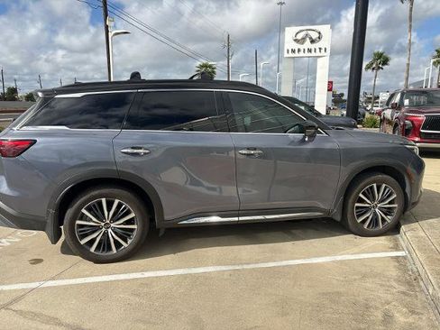 Certified 2023 INFINITI QX60 Sensory w/ Cargo Package image 4