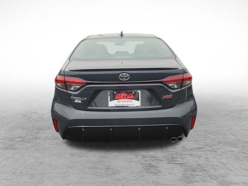Certified 2025 Toyota Corolla XSE FWD image 6