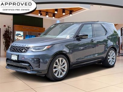 Used 2024 Land Rover Discovery Dynamic SE