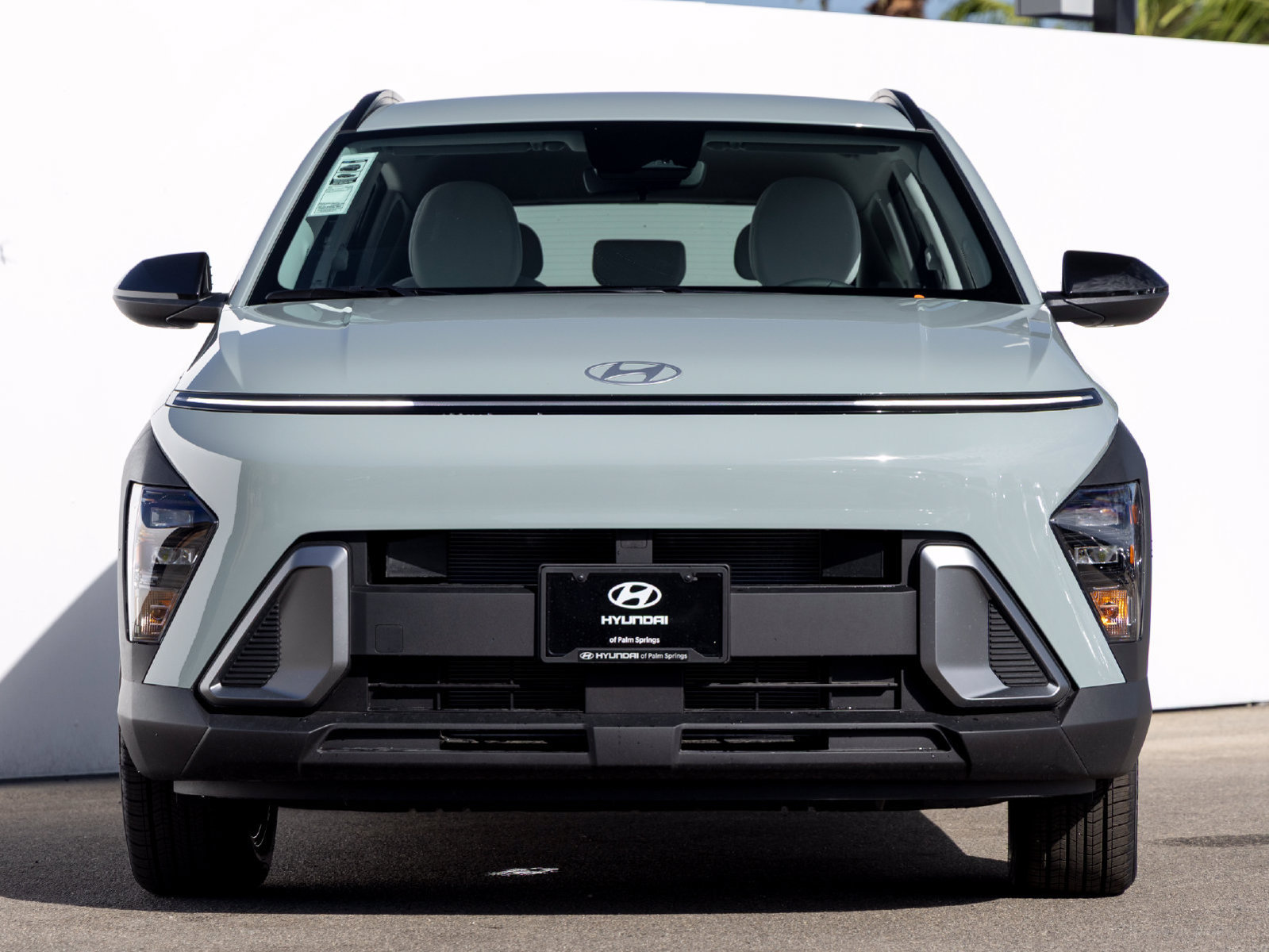 New 2027 Hyundai Kona SEL Sport FWD image 3
