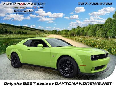 Used 2023 Dodge Challenger R/T Scat Pack