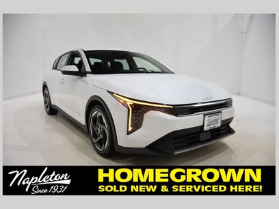 Certified 2025 Kia K4 EX