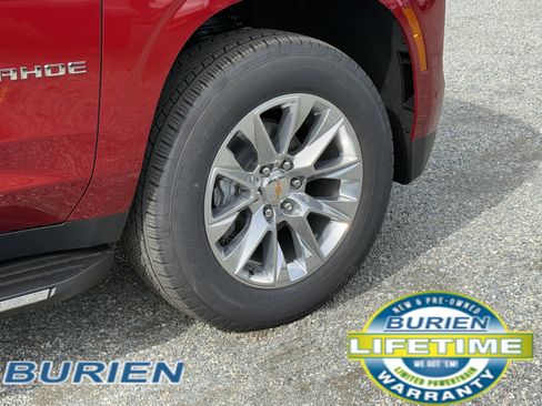 New 2026 Chevrolet Tahoe Premier w/ Sun And Tow Package image 36